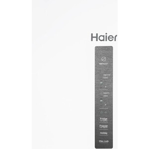 Холодильник Haier CEF537AWD
