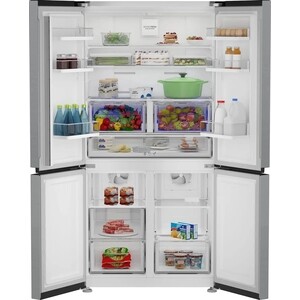 Холодильник Hotpoint HFP4 625I X