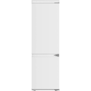 Встраиваемый холодильник Meferi MBR177 LOW FROST LIGHT