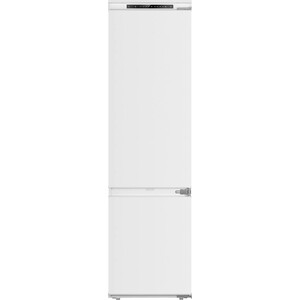 Встраиваемый холодильник Meferi MBR193 TOTAL NO FROST ULTRA