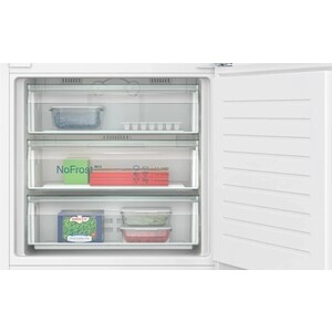 Встраиваемый холодильник Siemens KB96NVFE0