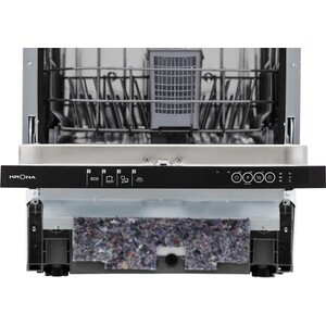 Встраиваемая посудомоечная машина Krona AMMER 45 BI K