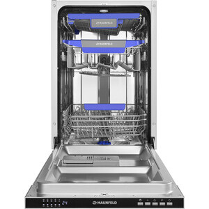 Встраиваемая посудомоечная машина MAUNFELD MLP45230 Light Beam