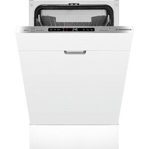 Встраиваемая посудомоечная машина MAUNFELD MLP45130 Light Beam