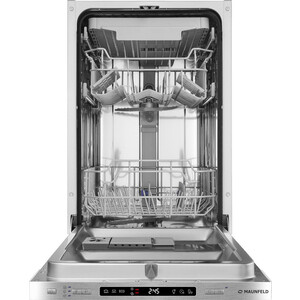 Встраиваемая посудомоечная машина MAUNFELD MLP45130 Light Beam