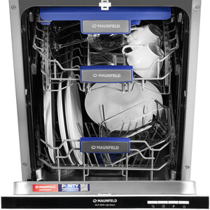 Встраиваемая посудомоечная машина MAUNFELD MLP-083D Light Beam