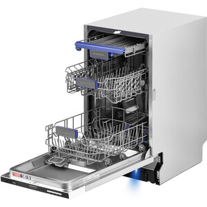 Встраиваемая посудомоечная машина MAUNFELD MLP-083D Light Beam