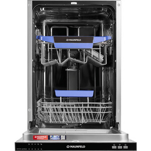 Встраиваемая посудомоечная машина MAUNFELD MLP-08I Light Beam