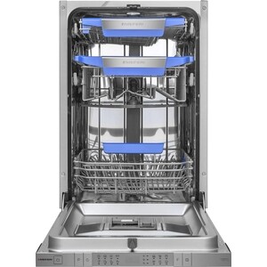 Встраиваемая посудомоечная машина Meferi MDW4583 COMFORT PLUS