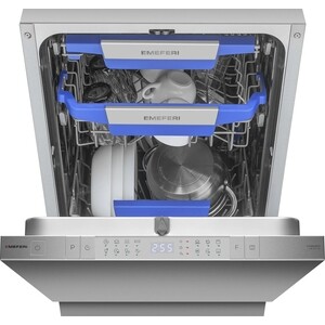 Встраиваемая посудомоечная машина Meferi MDW4583 COMFORT PLUS