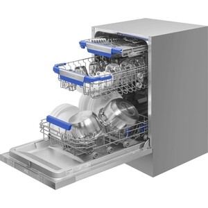 Встраиваемая посудомоечная машина Meferi MDW4583 COMFORT PLUS