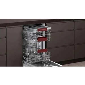 Встраиваемая посудомоечная машина NEFF S855EMX16E