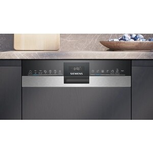 Встраиваемая посудомоечная машина Siemens SR53ES24KE