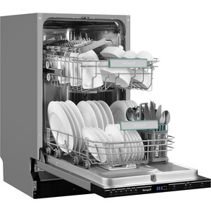 Встраиваемая посудомоечная машина Weissgauff BDW 4526 D