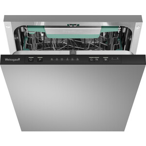 Встраиваемая посудомоечная машина Weissgauff BDW 4536 D Inverter AutoOpen Infolight