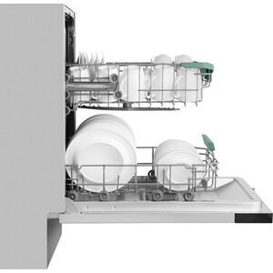 Встраиваемая посудомоечная машина Weissgauff BDW 4536 D Inverter AutoOpen Infolight
