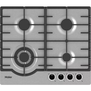 Газовая варочная панель Haier HHX-M64RFVLX