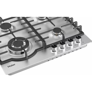 Газовая варочная панель Haier HHX-M64RFVLX