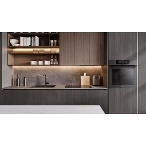 Электрический духовой шкаф Haier HOQ-F6QAN3DG