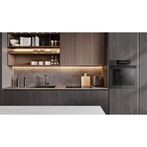 Электрический духовой шкаф Haier HOQ-F6QSN3DG