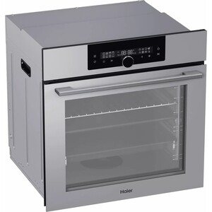 Электрический духовой шкаф Haier HOQ-F6QSN3GG