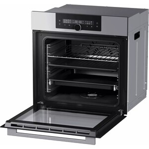 Электрический духовой шкаф Haier HOQ-F6QSN3GG