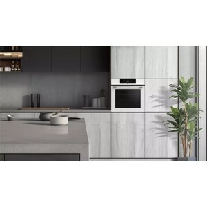 Электрический духовой шкаф Haier HOQ-F6QSN3WB