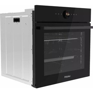 Электрический духовой шкаф Haier HOX-TFT6AMTB