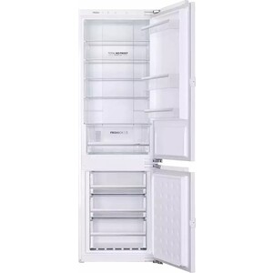 Встраиваемый холодильник Haier BCFT528AWRU