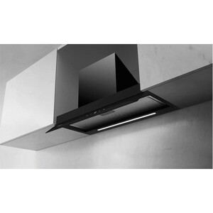 Вытяжка Haier HVX-W675TGB