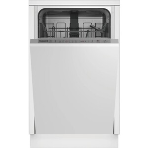 Встраиваемая посудомоечная машина Hotpoint HIS 1B69WS