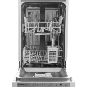 Встраиваемая посудомоечная машина Hotpoint HIS 1B69WS