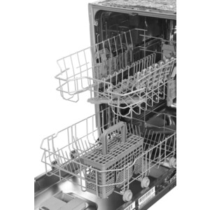 Встраиваемая посудомоечная машина Hotpoint HIS 1B69WS
