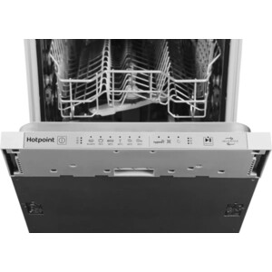 Встраиваемая посудомоечная машина Hotpoint HIS 1B69WS