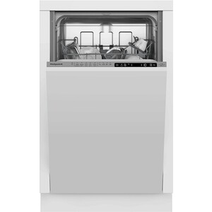 Встраиваемая посудомоечная машина Hotpoint HIS 1C56W