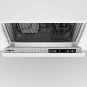 Встраиваемая посудомоечная машина Hotpoint HIS 1C56W
