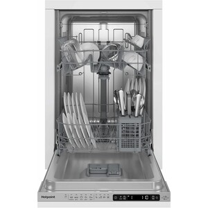 Встраиваемая посудомоечная машина Hotpoint HIS 1C56W