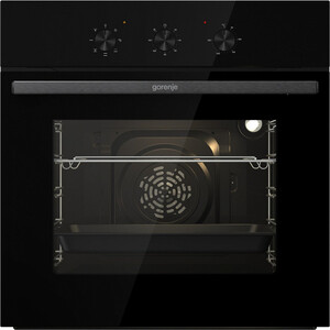 Электрический духовой шкаф Gorenje BO6725E02NBG