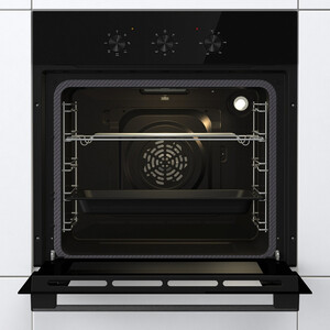 Электрический духовой шкаф Gorenje BO6725E02NBG