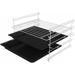 Электрический духовой шкаф Gorenje BO6737E03NWG