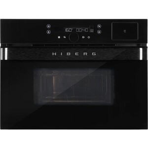 Электрический духовой шкаф Hiberg MS-VM 5115 B SMART
