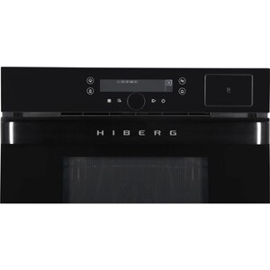 Электрический духовой шкаф Hiberg MS-VM 5115 B SMART