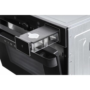 Электрический духовой шкаф Hiberg MS-VM 5115 B SMART