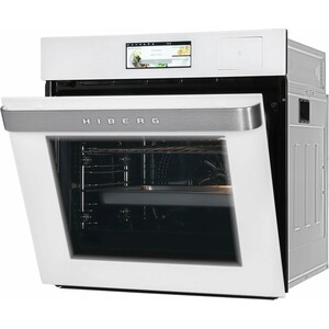 Электрический духовой шкаф Hiberg S-VM 6615 W i-SMART