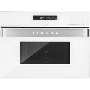 Электрический духовой шкаф Hiberg MS-VM 5115 W SMART