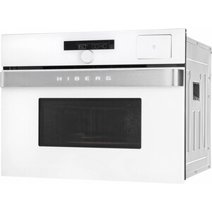 Электрический духовой шкаф Hiberg MS-VM 5115 W SMART