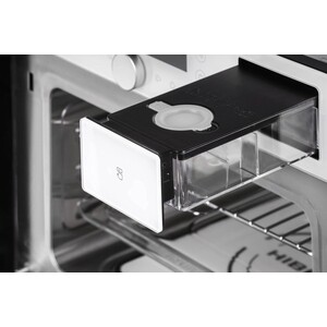 Электрический духовой шкаф Hiberg MS-VM 5115 W SMART