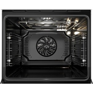 Электрический духовой шкаф Hiberg S-VM 6615 B i-SMART