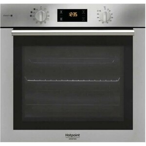 Электрический духовой шкаф Hotpoint FA4S 841 P IX HA