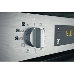 Электрический духовой шкаф Hotpoint FA4S 841 P IX HA